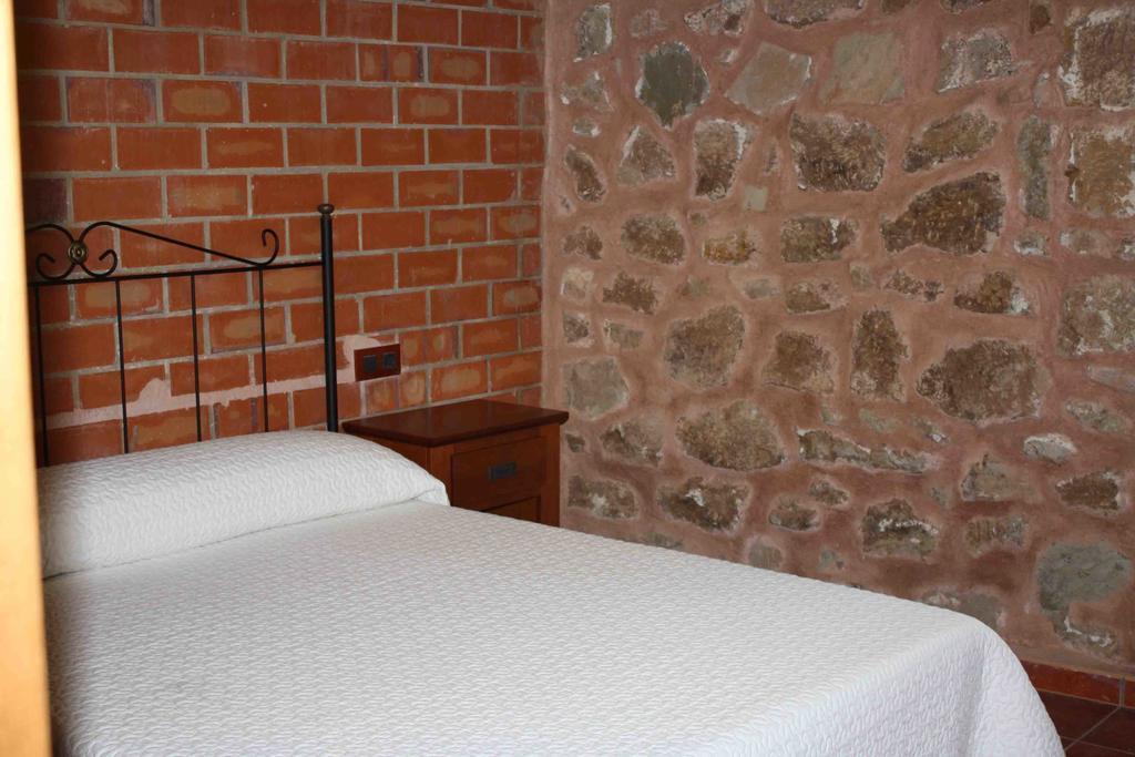 Apartamentos Rio Mora Мора-де-Руб'єлос Екстер'єр фото